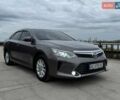 Серый Тойота Камри, объемом двигателя 2.49 л и пробегом 114 тыс. км за 17700 $, фото 33 на Automoto.ua