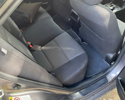 Серый Тойота Камри, объемом двигателя 2.49 л и пробегом 165 тыс. км за 12800 $, фото 9 на Automoto.ua