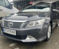 Серый Тойота Камри, объемом двигателя 2.49 л и пробегом 262 тыс. км за 14200 $, фото 1 на Automoto.ua