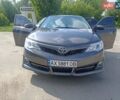 Серый Тойота Камри, объемом двигателя 2.49 л и пробегом 140 тыс. км за 11300 $, фото 1 на Automoto.ua