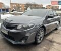 Серый Тойота Камри, объемом двигателя 3.5 л и пробегом 250 тыс. км за 11200 $, фото 1 на Automoto.ua