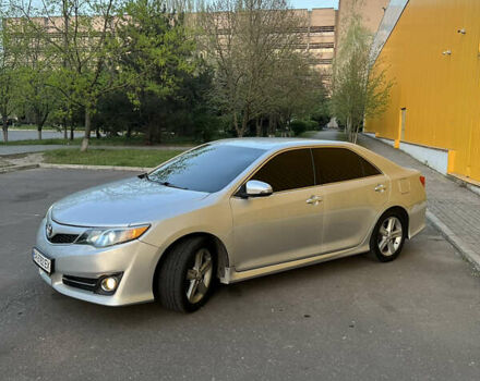 Сірий Тойота Камрі, об'ємом двигуна 2.49 л та пробігом 193 тис. км за 11200 $, фото 32 на Automoto.ua