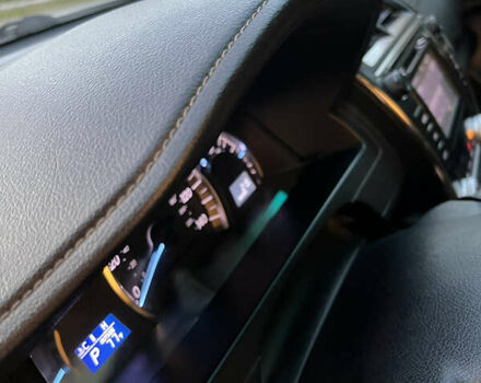 Сірий Тойота Камрі, об'ємом двигуна 2.49 л та пробігом 193 тис. км за 11200 $, фото 29 на Automoto.ua