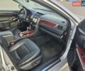 Серый Тойота Камри, объемом двигателя 2.5 л и пробегом 172 тыс. км за 13300 $, фото 24 на Automoto.ua