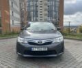 Сірий Тойота Камрі, об'ємом двигуна 2.49 л та пробігом 224 тис. км за 11900 $, фото 5 на Automoto.ua