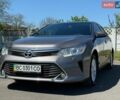 Сірий Тойота Камрі, об'ємом двигуна 2.49 л та пробігом 193 тис. км за 14950 $, фото 1 на Automoto.ua