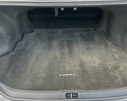 Сірий Тойота Камрі, об'ємом двигуна 2.49 л та пробігом 224 тис. км за 11900 $, фото 10 на Automoto.ua