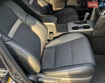 Тойота Камри 2014 в Коломые на Automoto.ua Серый Тойота Камри, объемом двигателя 2.5 л и пробегом 241 тыс. км за 10850 $, фото 13 на Automoto.ua