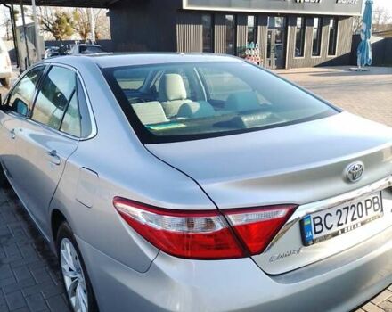 Серый Тойота Камри, объемом двигателя 2.49 л и пробегом 151 тыс. км за 12200 $, фото 21 на Automoto.ua