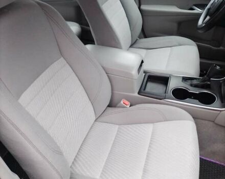 Серый Тойота Камри, объемом двигателя 2.49 л и пробегом 151 тыс. км за 12200 $, фото 27 на Automoto.ua