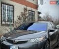 Серый Тойота Камри, объемом двигателя 2.49 л и пробегом 183 тыс. км за 11999 $, фото 1 на Automoto.ua