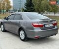 Серый Тойота Камри, объемом двигателя 2.49 л и пробегом 114 тыс. км за 17700 $, фото 34 на Automoto.ua