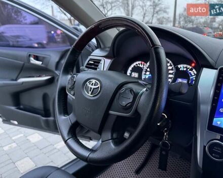 Сірий Тойота Камрі, об'ємом двигуна 2.5 л та пробігом 271 тис. км за 11900 $, фото 50 на Automoto.ua