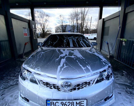 Сірий Тойота Камрі, об'ємом двигуна 2.5 л та пробігом 160 тис. км за 14000 $, фото 7 на Automoto.ua