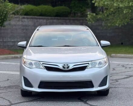 Сірий Тойота Камрі, об'ємом двигуна 2.5 л та пробігом 144 тис. км за 6500 $, фото 1 на Automoto.ua