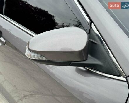 Серый Тойота Камри, объемом двигателя 2.49 л и пробегом 114 тыс. км за 17700 $, фото 4 на Automoto.ua