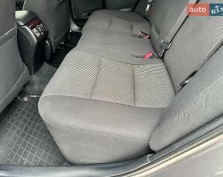 Серый Тойота Камри, объемом двигателя 2.49 л и пробегом 114 тыс. км за 17700 $, фото 11 на Automoto.ua