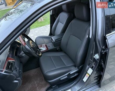 Сірий Тойота Камрі, об'ємом двигуна 2.5 л та пробігом 271 тис. км за 11900 $, фото 35 на Automoto.ua
