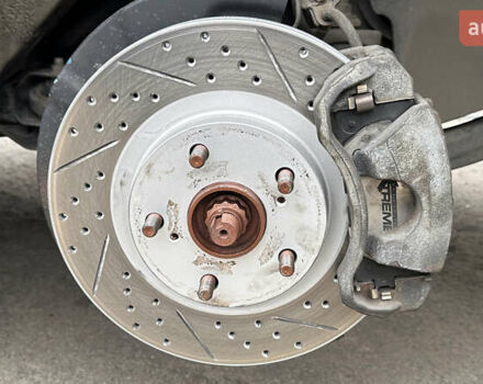 Серый Тойота Камри, объемом двигателя 2.49 л и пробегом 219 тыс. км за 15999 $, фото 24 на Automoto.ua