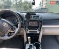 Серый Тойота Камри, объемом двигателя 2.49 л и пробегом 100 тыс. км за 11499 $, фото 7 на Automoto.ua
