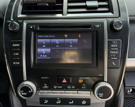 Серый Тойота Камри, объемом двигателя 2.49 л и пробегом 147 тыс. км за 13800 $, фото 39 на Automoto.ua