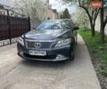 Сірий Тойота Камрі, об'ємом двигуна 2.49 л та пробігом 263 тис. км за 12900 $, фото 1 на Automoto.ua