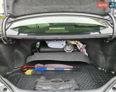 Серый Тойота Камри, объемом двигателя 2.5 л и пробегом 172 тыс. км за 11500 $, фото 8 на Automoto.ua