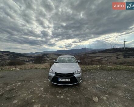 Сірий Тойота Камрі, об'ємом двигуна 2.49 л та пробігом 217 тис. км за 14200 $, фото 30 на Automoto.ua