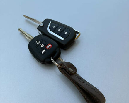 Сірий Тойота Камрі, об'ємом двигуна 2.49 л та пробігом 193 тис. км за 11200 $, фото 34 на Automoto.ua