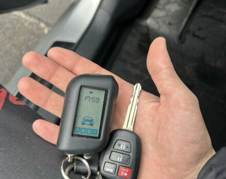 Сірий Тойота Камрі, об'ємом двигуна 2.5 л та пробігом 185 тис. км за 11300 $, фото 23 на Automoto.ua