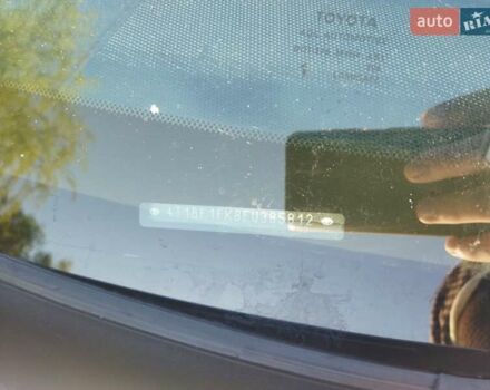 Сірий Тойота Камрі, об'ємом двигуна 2.49 л та пробігом 160 тис. км за 10000 $, фото 7 на Automoto.ua