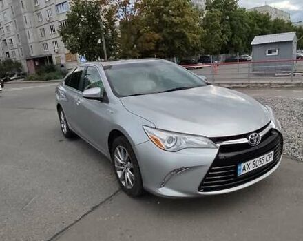 Тойота Камрі 2014 у Харкові на Automoto.ua Сірий Тойота Камрі, об'ємом двигуна 2.5 л та пробігом 205 тис. км за 14500 $, фото 5 на Automoto.ua
