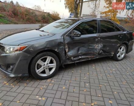 Сірий Тойота Камрі, об'ємом двигуна 2.5 л та пробігом 98 тис. км за 5900 $, фото 5 на Automoto.ua