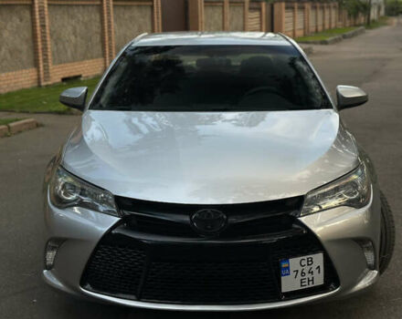 Сірий Тойота Камрі, об'ємом двигуна 2.49 л та пробігом 177 тис. км за 13500 $, фото 2 на Automoto.ua