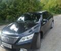 Серый Тойота Камри, объемом двигателя 2.49 л и пробегом 341 тыс. км за 13500 $, фото 12 на Automoto.ua