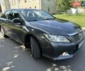 Серый Тойота Камри, объемом двигателя 2.49 л и пробегом 285 тыс. км за 12500 $, фото 48 на Automoto.ua