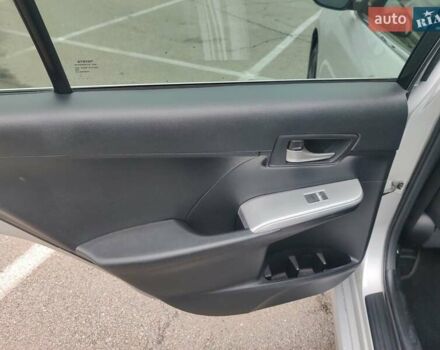 Серый Тойота Камри, объемом двигателя 2.5 л и пробегом 160 тыс. км за 11750 $, фото 14 на Automoto.ua