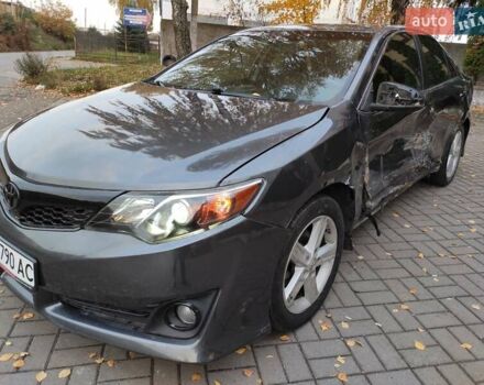 Сірий Тойота Камрі, об'ємом двигуна 2.5 л та пробігом 98 тис. км за 5900 $, фото 4 на Automoto.ua