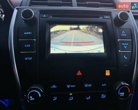 Сірий Тойота Камрі, об'ємом двигуна 2.49 л та пробігом 217 тис. км за 14200 $, фото 16 на Automoto.ua