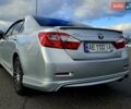Серый Тойота Камри, объемом двигателя 2.5 л и пробегом 172 тыс. км за 13300 $, фото 8 на Automoto.ua