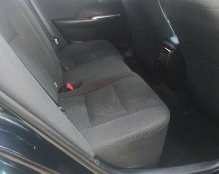 Серый Тойота Камри, объемом двигателя 2.49 л и пробегом 341 тыс. км за 13500 $, фото 1 на Automoto.ua