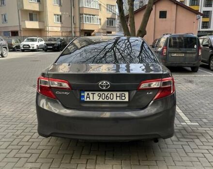 Сірий Тойота Камрі, об'ємом двигуна 2.49 л та пробігом 224 тис. км за 11900 $, фото 23 на Automoto.ua
