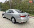 Серый Тойота Камри, объемом двигателя 2.49 л и пробегом 230 тыс. км за 16500 $, фото 13 на Automoto.ua