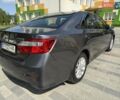 Серый Тойота Камри, объемом двигателя 2.49 л и пробегом 285 тыс. км за 12500 $, фото 77 на Automoto.ua