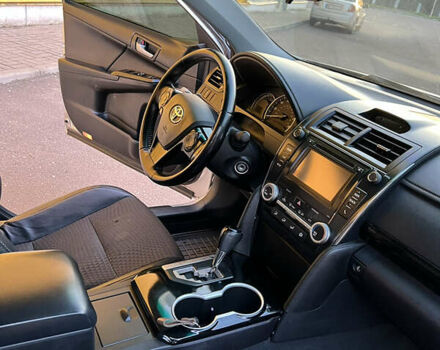 Сірий Тойота Камрі, об'ємом двигуна 2.49 л та пробігом 193 тис. км за 11200 $, фото 23 на Automoto.ua