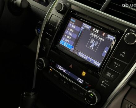 Тойота Камри 2015 в Одессе на Automoto.ua Серый Тойота Камри, объемом двигателя 2.5 л и пробегом 157 тыс. км за 13980 $, фото 29 на Automoto.ua