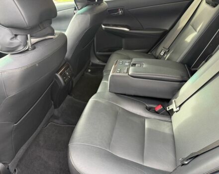 Серый Тойота Камри, объемом двигателя 2.5 л и пробегом 127 тыс. км за 17500 $, фото 8 на Automoto.ua