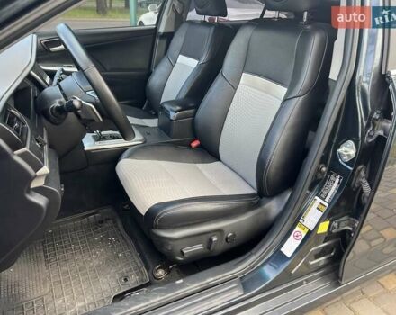 Сірий Тойота Камрі, об'ємом двигуна 2.49 л та пробігом 124 тис. км за 11499 $, фото 2 на Automoto.ua