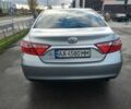 Серый Тойота Камри, объемом двигателя 2.49 л и пробегом 210 тыс. км за 13400 $, фото 33 на Automoto.ua