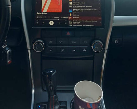 Серый Тойота Камри, объемом двигателя 2.49 л и пробегом 178 тыс. км за 14000 $, фото 9 на Automoto.ua